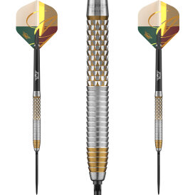 BULLS NL CP Steel Darts Vintago Shark Changeable Point...