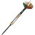 BULLS NL CP Steel Darts Vintago Shark Changeable Point 90% Tungsten Steeltip Darts Steeldart