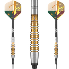 BULLS NL Soft Darts Vintago Bomb 90% Tungsten Softtip...