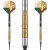 BULLS NL Soft Darts Vintago Bomb 90% Tungsten Softtip Darts Softdart 17 g