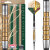 BULLS NL Soft Darts Vintago Bomb 90% Tungsten Softtip Darts Softdart 17 g