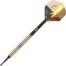 BULLS NL Soft Darts Vintago Ghost 90% Tungsten Softtip Darts Softdart 20 g