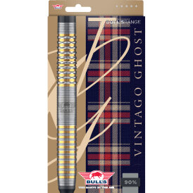 BULLS NL Soft Darts Vintago Ghost 90% Tungsten Softtip Darts Softdart 20 g