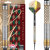 BULLS NL Soft Darts Vintago Shark 90% Tungsten Softtip Darts Softdart 18 g
