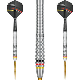 Precise180 Steel Darts Ricardo Pietreczko Pikachu Gen1...