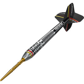 Precise180 Steel Darts Ricardo Pietreczko Pikachu Gen1 Caliburn EVO Point 90% Tungsten Steeltip Dart Steeldart 23 g