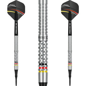 Precise180 Soft Darts Ricardo Pietreczko Pikachu Gen1 90%...