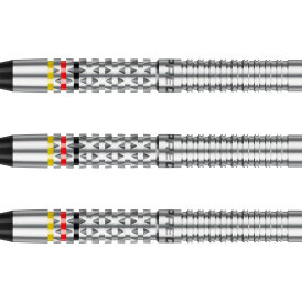 Precise180 Soft Darts Ricardo Pietreczko Pikachu Gen1 90% Tungsten Softtip Dart Softdart 18 g