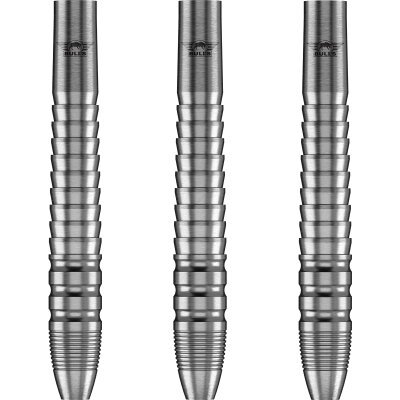 BULLS NL CP Steeldarts Prime Barrels Bolt Changeable Point 90% Tungsten Steeltip-Steeldart Barrels Only