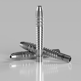 BULLS NL CP Steeldarts Prime Barrels Bolt Changeable Point 90% Tungsten Steeltip-Steeldart Barrels Only