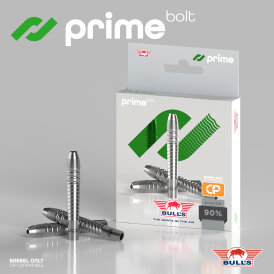 BULLS NL CP Steeldarts Prime Barrels Bolt Changeable Point 90% Tungsten Steeltip-Steeldart Barrels Only