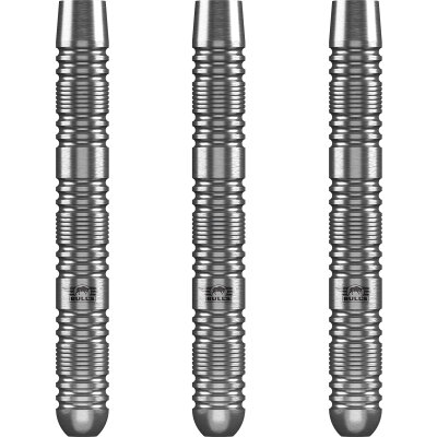 BULLS NL CP Steeldarts Prime Barrels Straight Changeable Point 90% Tungsten Steeltip-Steeldart Barrels Only