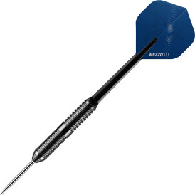 BULLS NL Steel Darts Bundle of Steel Set - 4 Steeldart Sets 12 Steeldarts 4 Barrelformen 21-22-23 g
