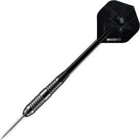 BULLS NL Steel Darts Bundle of Steel Set - 4 Steeldart Sets 12 Steeldarts 4 Barrelformen 21-22-23 g