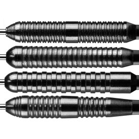 BULLS NL Steel Darts Bundle of Steel Set - 4 Steeldart Sets 12 Steeldarts 4 Barrelformen 21-22-23 g
