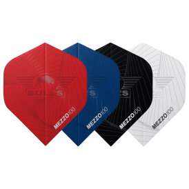 BULLS NL Steel Darts Bundle of Steel Set - 4 Steeldart Sets 12 Steeldarts 4 Barrelformen 21-22-23 g