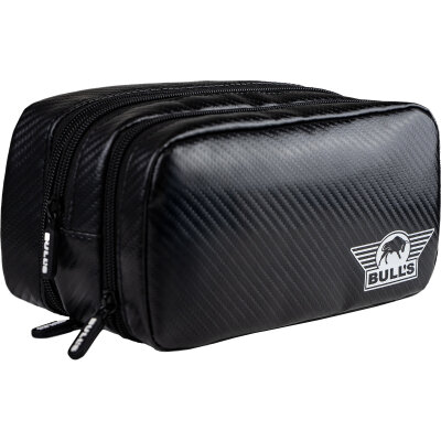 BULL´S NL Dart Carbon Case Darttasche Dartcase Dartbox Wallet