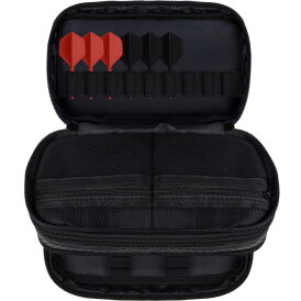 BULL´S NL Dart Carbon Case Darttasche Dartcase Dartbox Wallet