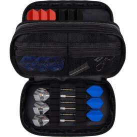 BULL´S NL Dart Carbon Case Darttasche Dartcase Dartbox Wallet