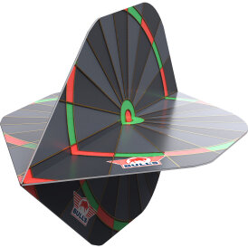 BULLS NL Dart Flight Design 100 Flights Std. Nr.2 Dartflight verschiedene Designs