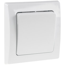 DELPHI Wechsel-Schalter, UP, 250V~/ 10A, inkl. Rahmen,...