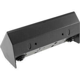 2-fach Steckdosenblock, USB-A+C, 250V~/ 16A, Aufbaumontage, USB 3,1A, PD, schwarz