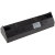 4-fach Steckdosenblock, USB-A+C, schwarz 250V~/ 16A, Aufbaumontage, USB 3,1A, PD