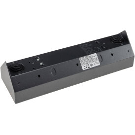 4-fach Steckdosenblock, USB-A+C, anthrazit 250V~/ 16A, Aufbaumontage, USB 3,1A, PD