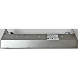 5-fach Steckdosenblock, silber 250V~/ 16A, Aufbaumontage