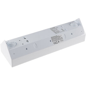4-fach Steckdosenblock, USB-A+C, weiß 250V~/ 16A, Aufbaumontage, USB 3,1A, PD