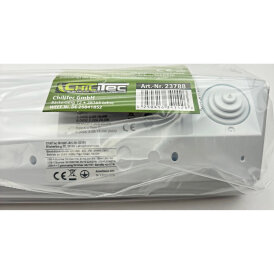 4-fach Steckdosenblock, USB-A+C, weiß 250V~/ 16A, Aufbaumontage, USB 3,1A, PD
