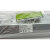 4-fach Steckdosenblock + 2x USB, silber 250V~/ 16A, Aufbaumontage, USB 3,1A