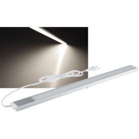 LED Unterbauleuchte "Comprido 600" 230V, 10W, 1430lm, 60cm, 4200K neutralweiß