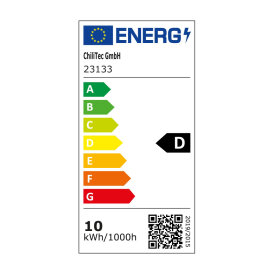 LED Unterbauleuchte "Comprido 600" 230V, 10W, 1430lm, 60cm, 4200K neutralweiß