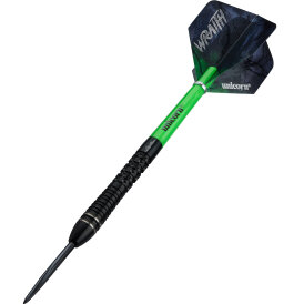 "Verpackung beschädigt" - Unicorn Steel Darts Wraith Gary Anderson P6 90% Tungsten Steeltip Darts Steeldart 21 g