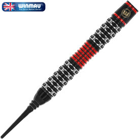 "Leicht bespielt" - Winmau Soft Darts Joe Cullen Special Edition 90% Tungsten Softtip Dart Softdart 22 g