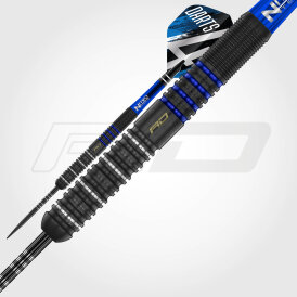 Red Dragon Steel Darts David Williams V1 90% Tungsten Steeltip Dart Steeldart 23 g