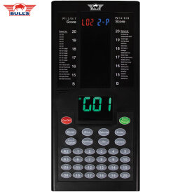 BULL´S NL Dart Parrot Score Counter Electronik...