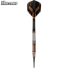 "Leicht bespielt" - Harrows Soft Darts Toro 90% Tungsten Softtip Dart Softdart 18 g