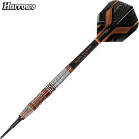 "Leicht bespielt" - Harrows Soft Darts Toro 90% Tungsten Softtip Dart Softdart 18 g