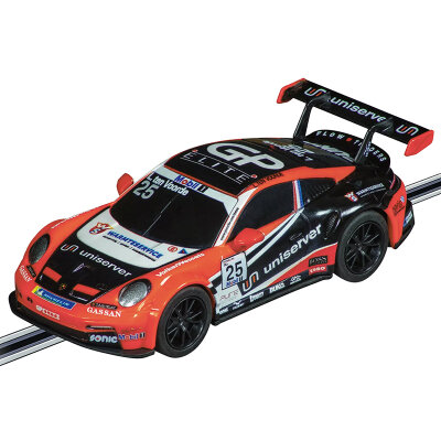 Carrera GO!!! / GO!!! Plus Auto Porsche 911 (992) GT3 Cup Team GP-Elite Nr. 25 64207 / B-Ware