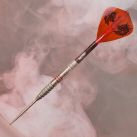 Red Dragon Steel Darts Switch Point Jonny Clayton Hiraeth 90% Tungsten Steeltip Dart Steeldart