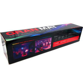 "Verpackung beschädigt" - Gran Darts GranBoard LED Darts Mat Dartmatte Dartteppich