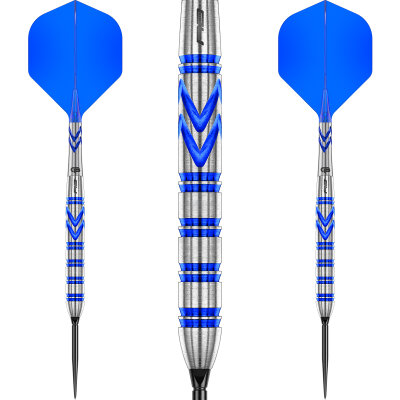 Red Dragon Steel Darts Switch Point Gerwyn Price Original PVD Blue 90% Steeltip Dart Steeldart
