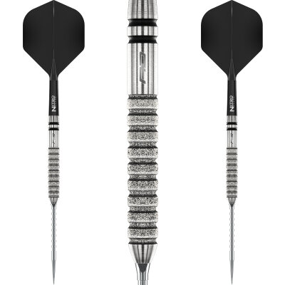 Red Dragon Steel Darts Switch Point Gian van Veen The Giant Tour Edition 90% Tungsten Steeltip Dart Steeldart 21 g