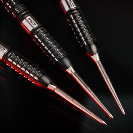 Red Dragon Steel Darts Switch Point Recon Parallel Barrel 90% Tungsten Steeltip Dart Steeldart