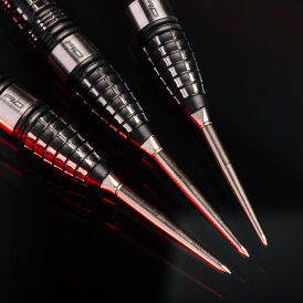 Red Dragon Steel Darts Switch Point Recon Torpedo Barrel 90% Tungsten Steeltip Dart Steeldart 25 g