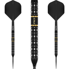 Red Dragon Steel Darts Switch Point Ascend Parallel...