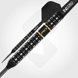 Red Dragon Steel Darts Switch Point Ascend Parallel Barrel 90% Tungsten Steeltip Dart Steeldart