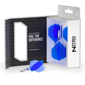 Red Dragon Nitro Flite Aluminium Gerwyn Price Flight-...